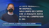 Alberto Genovese, le parole in aula tra le lacrime