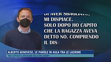 Alberto Genovese, le parole in aula tra le lacrime