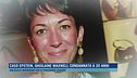 Caso Epstein, Ghislaine Maxwell condannata a 20 anni