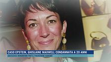 Caso Epstein, Ghislaine Maxwell condannata a 20 anni