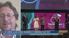 In corso la 68esima edizione di Taormina Film Fest
