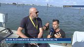 In diretta da un allevamento di vongole sul Delta del Po