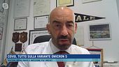 Omicron 5, la parola a Matteo Bassetti