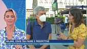 In diretta da Milano: covid tra paure e prospettive