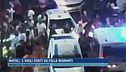 Napoli, 5 vigili feriti da folla migranti