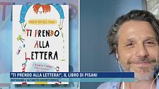 "Ti prendo alla lettera!", il libro di Pisani