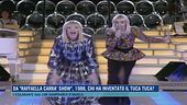 Da "Raffaella Carrà Show", 1988, chi ha inventato il Tuca Tuca?