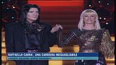 Un anno senza la Carrà, i duetti con Renato Zero
