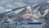 Strage Marmolada, 7 morti e 13 feriti