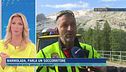 Strage Marmolada, dal Passo Fedaia