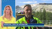 Strage Marmolada, dal Passo Fedaia