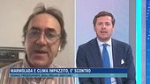 Marmolada e clima impazzito, è scontro