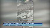 Marmolada, l'allarme lanciato 3 giorni prima