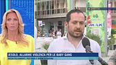 Jesolo, allarme violenza per le baby gang