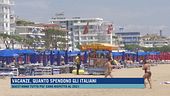 Vacanze, quanto spendono gli italiani