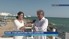 Fasano, stabilimento non trova lavoratori
