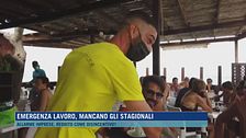 Emergenza lavoro, mancano gli stagionali