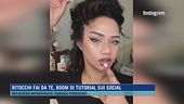 Ritocchi fai da te, boom di tutorial sui social
