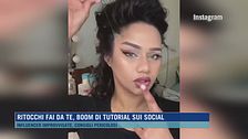 Ritocchi fai da te, boom di tutorial sui social