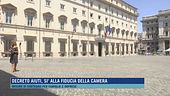Decreto aiuti, conferma fiducia alla Camera