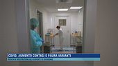 Covid, aumento contagi e paura varianti