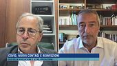 Covid, Andrea Crisanti: "Molte persone positive non si autodenunciano"