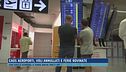 Caos aeroporti, voli annullati e ferie rovinate