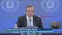 Settimana decisiva per il governo Draghi
