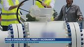 Piano d'emergenza gas, pronti i razionamenti