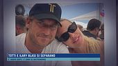 Totti e Ilary Blasi si separano