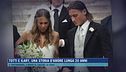 Totti e Ilary, una storia d'amore lunga 20 anni