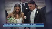 Totti e Ilary, una storia d'amore lunga 20 anni