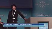 Caso Epstein, 20 anni a Ghislane Maxwell