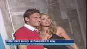 Totti e Ilary Blasi si lasciano dopo 20 anni