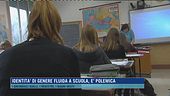 Identità di genere fluida a scuola, è polemica