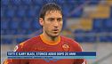 Totti e Ilary Blasi, storico addio dopo 20 anni