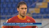 Totti e Ilary Blasi, storico addio dopo 20 anni