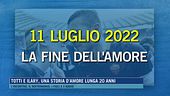 Totti e Ilary, una storia d'amore lunga 20 anni