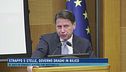 Strappo 5 stelle, Governo Draghi in bilico