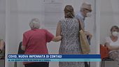 Covid, nuova impennata di contagi