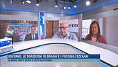 Governo, le dimissioni di Draghi e i possibili scenari
