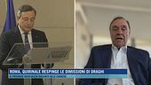 Crisi di governo, le 24 ore più lunghe di Draghi