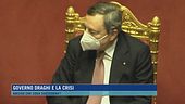 Governo Draghi e la crisi