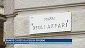 Quanto ci costa la crisi di governo