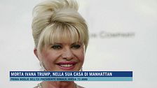 Morta Ivana Trump, nella sua casa di Manhattan