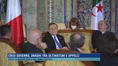 Crisi governo, Draghi tra ultimatum e appelli