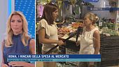 Aumento dei prezzi, persone in difficoltà
