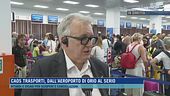 Caos trasporti, dall'aeroporto di Orio al Serio