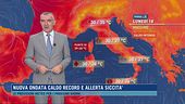 Siccità, fiumi senz'acqua e agricoltura in crisi