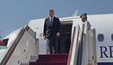 Draghi, la missione in Algeria e la crisi di governo